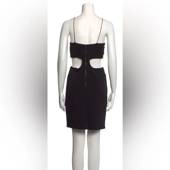 New ✨Alice + Olivia ✨Havana Cut-Out Minidress - Picture 13 of 13